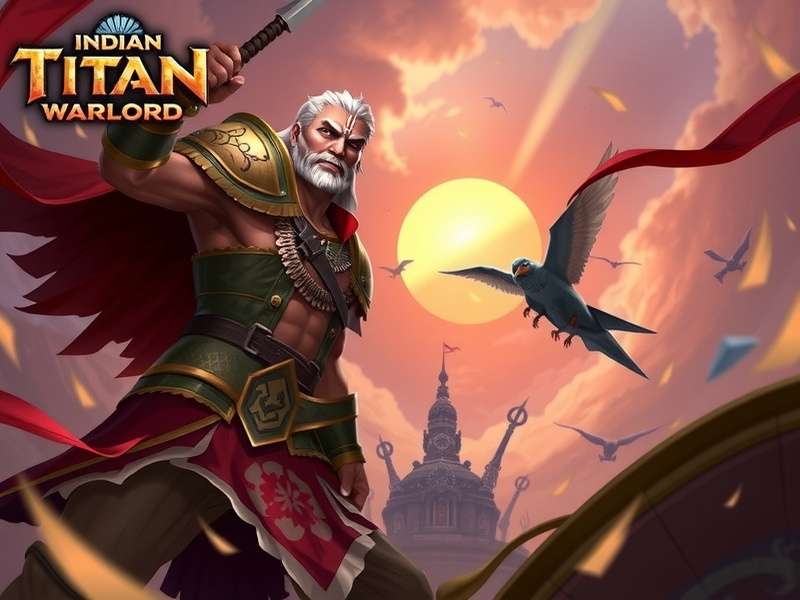 Indian Titan Warlord Strategy Guide